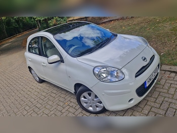 Nissan - Micra