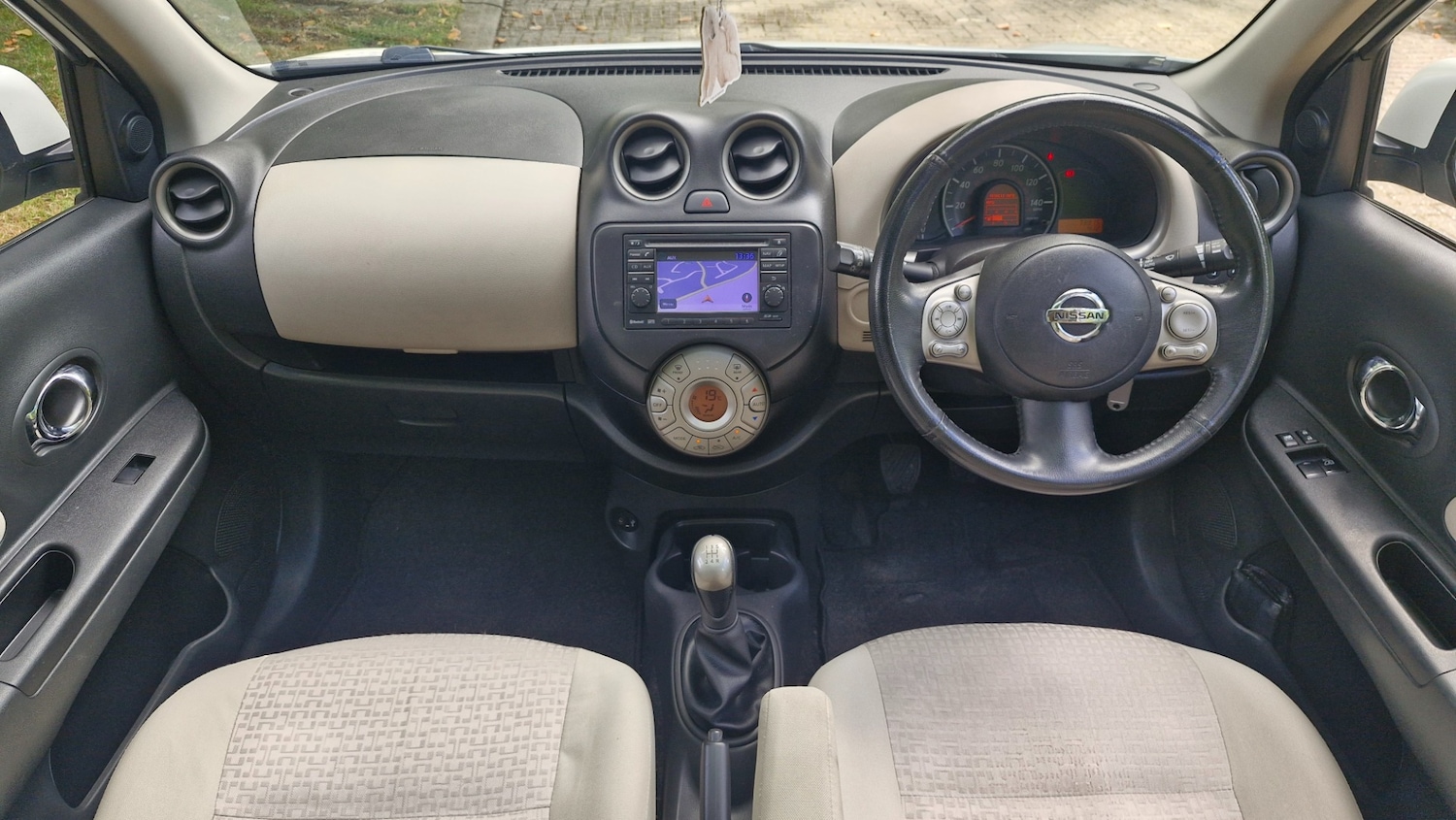 Vehicle 26
