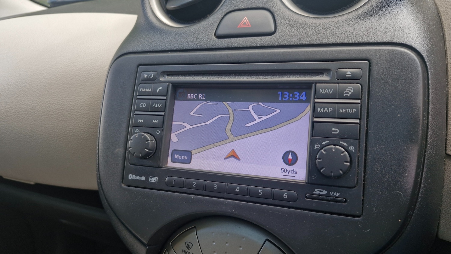 Vehicle 36