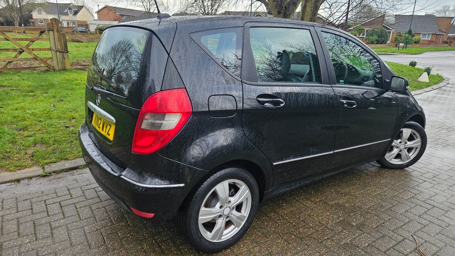 Used Mercedes-Benz A-Class 2012 for sale - 77607715: Photo 14