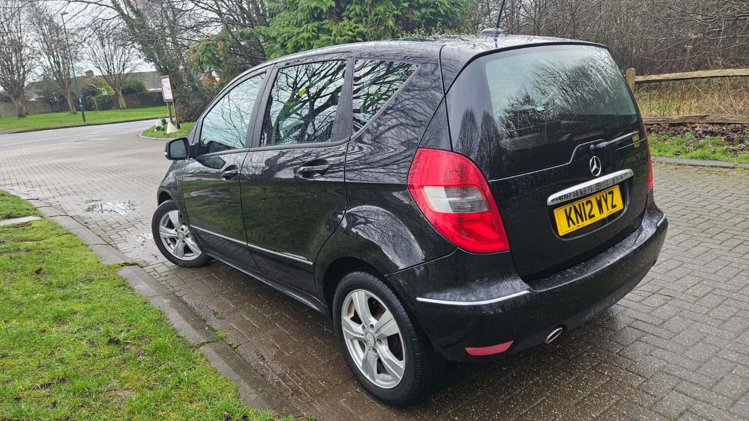 Used Mercedes-Benz A-Class 2012 for sale - 77607715: Photo 37