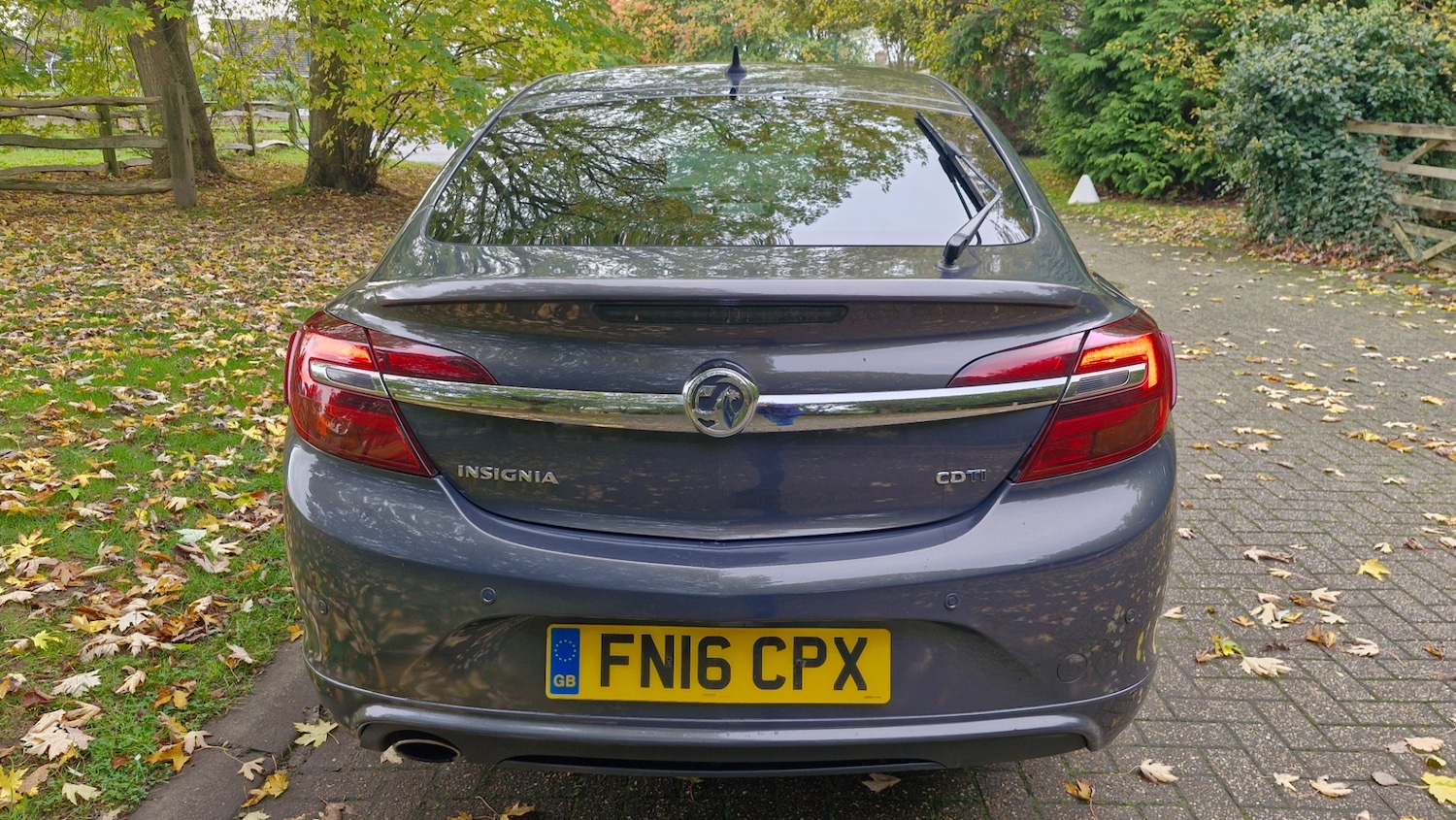 Used Vauxhall Insignia 2016 for sale - 76464329: Photo 10