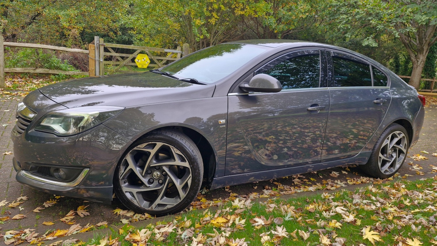 Used Vauxhall Insignia 2016 for sale - 76464329: Photo 12