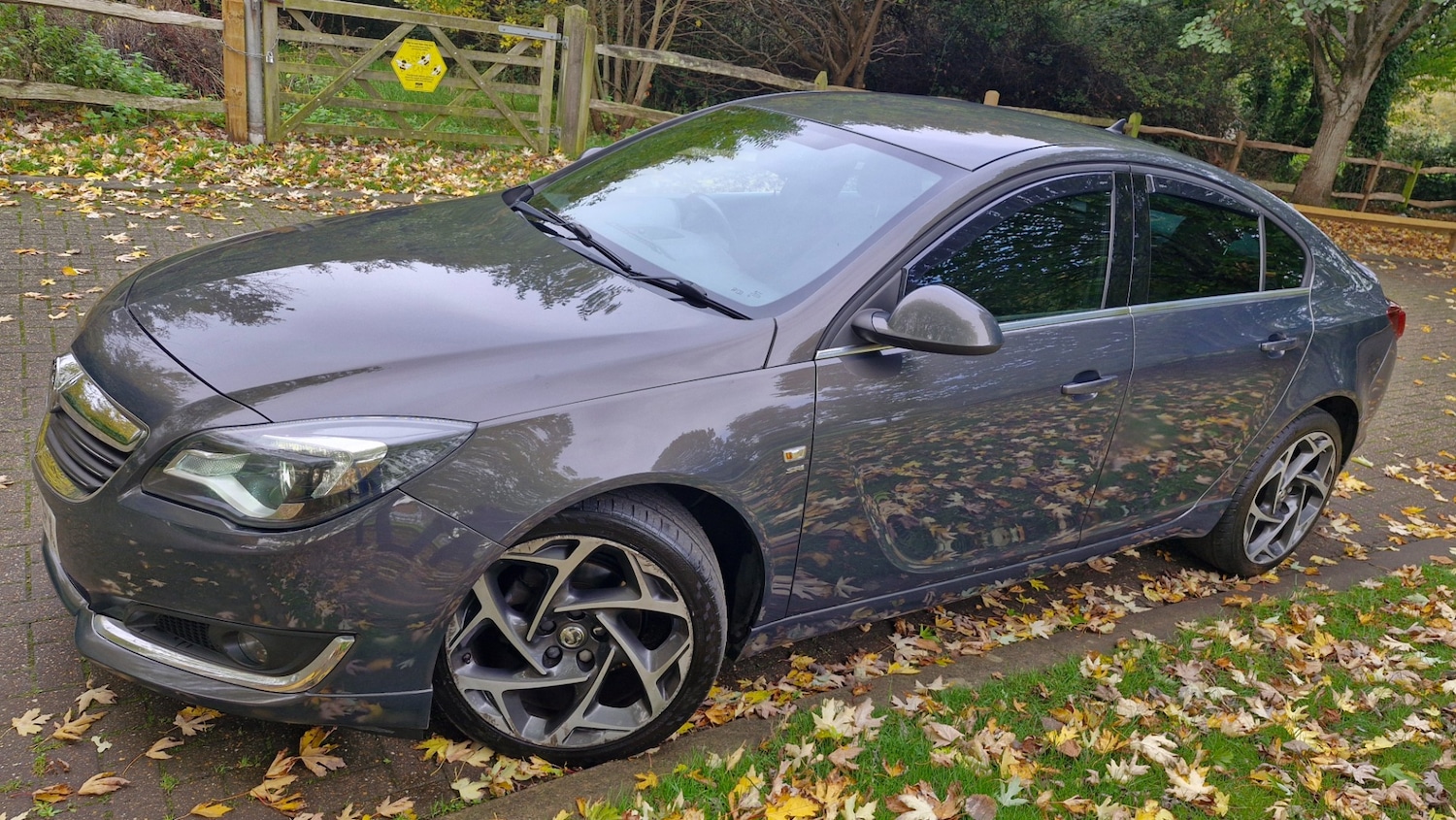 Used Vauxhall Insignia 2016 for sale - 76464329: Photo 13