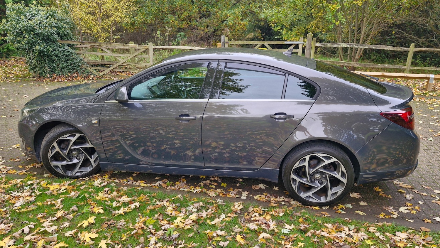 Used Vauxhall Insignia 2016 for sale - 76464329: Photo 15