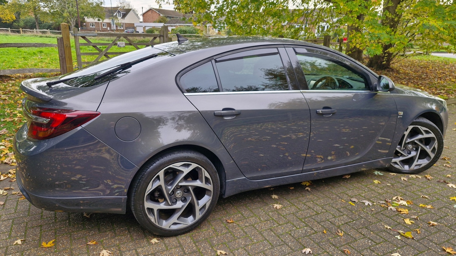 Used Vauxhall Insignia 2016 for sale - 76464329: Photo 16