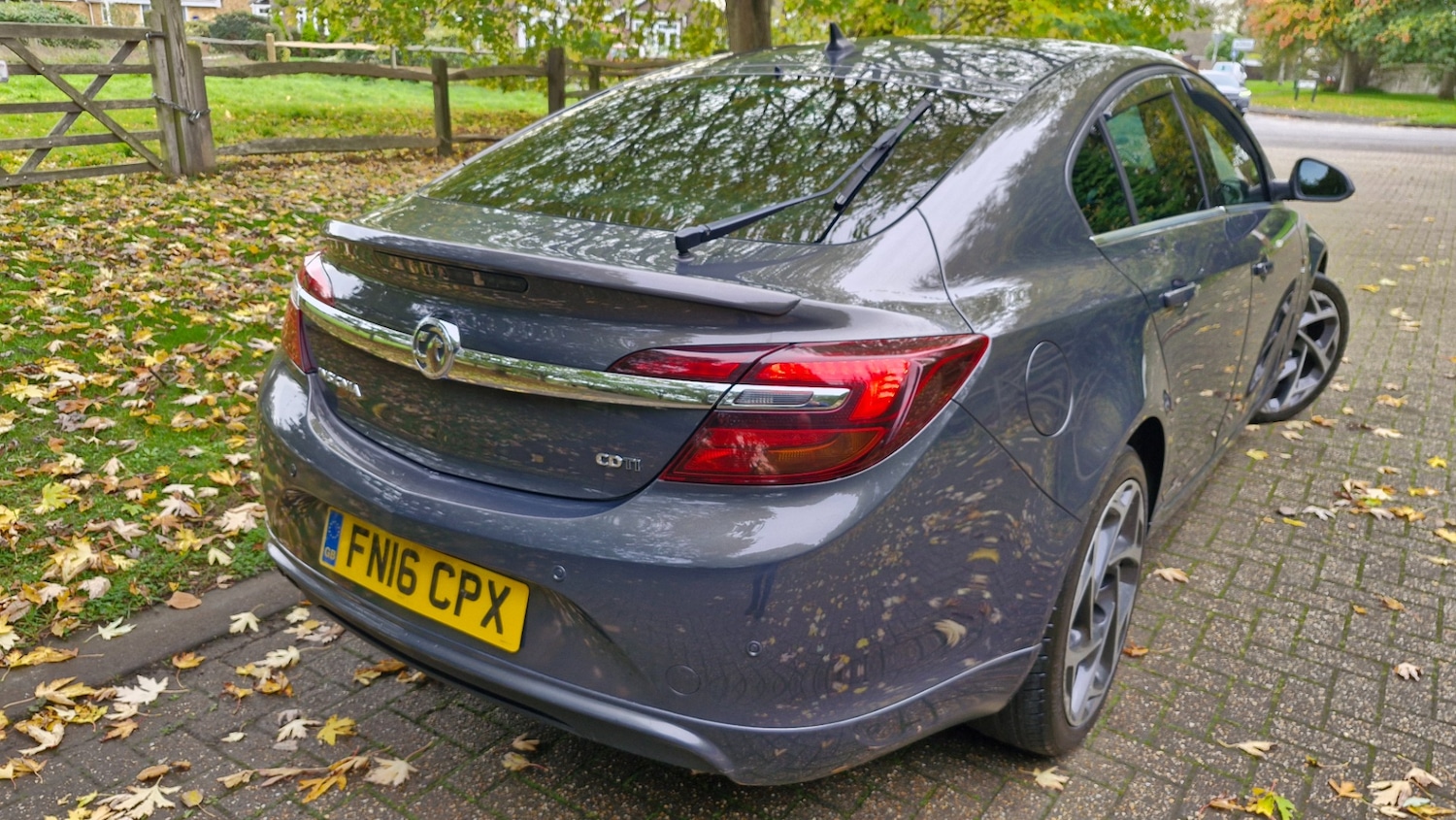 Used Vauxhall Insignia 2016 for sale - 76464329: Photo 17