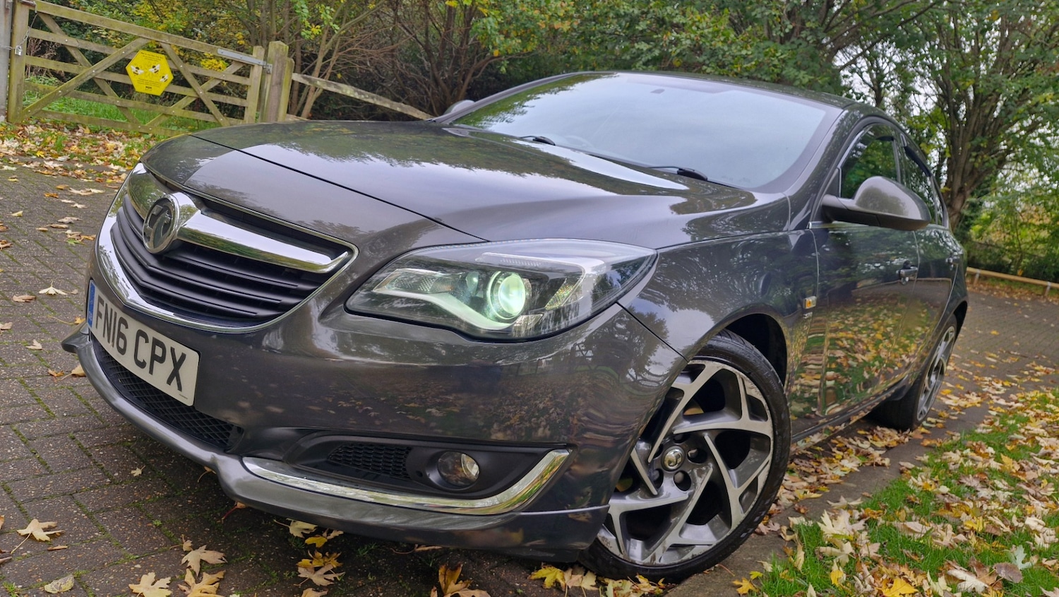 Used Vauxhall Insignia 2016 for sale - 76464329: Photo 18
