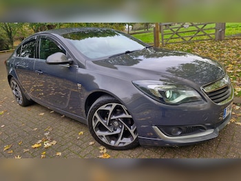 Used Vauxhall Insignia 2016 for sale - 76464329: Photo