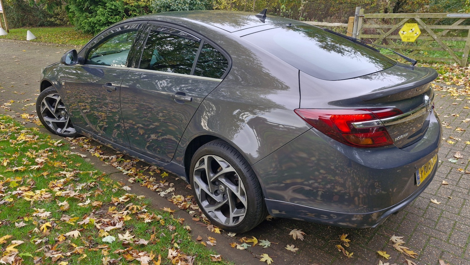 Used Vauxhall Insignia 2016 for sale - 76464329: Photo 20