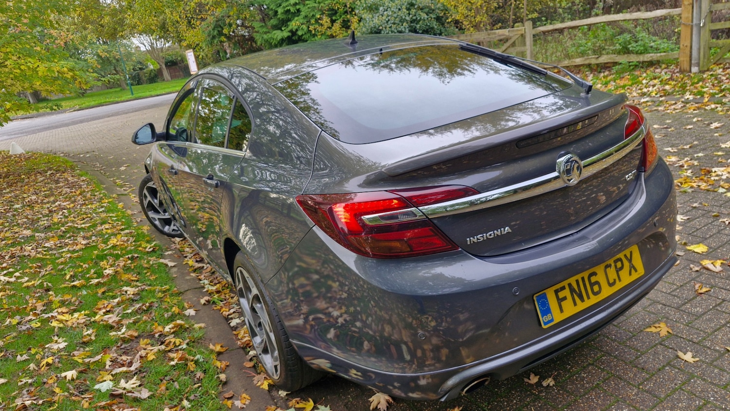 Used Vauxhall Insignia 2016 for sale - 76464329: Photo 21