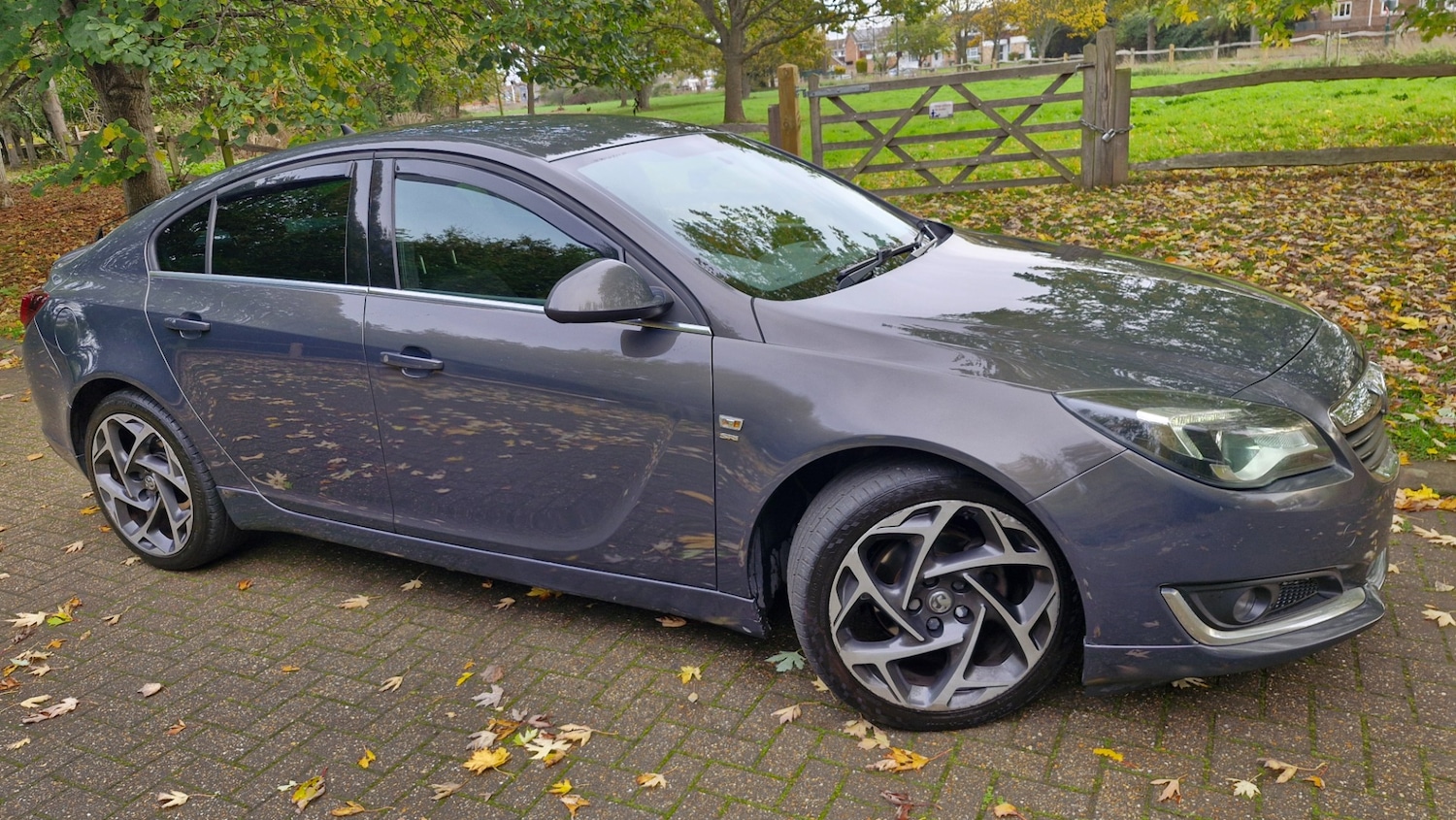 Used Vauxhall Insignia 2016 for sale - 76464329: Photo 23