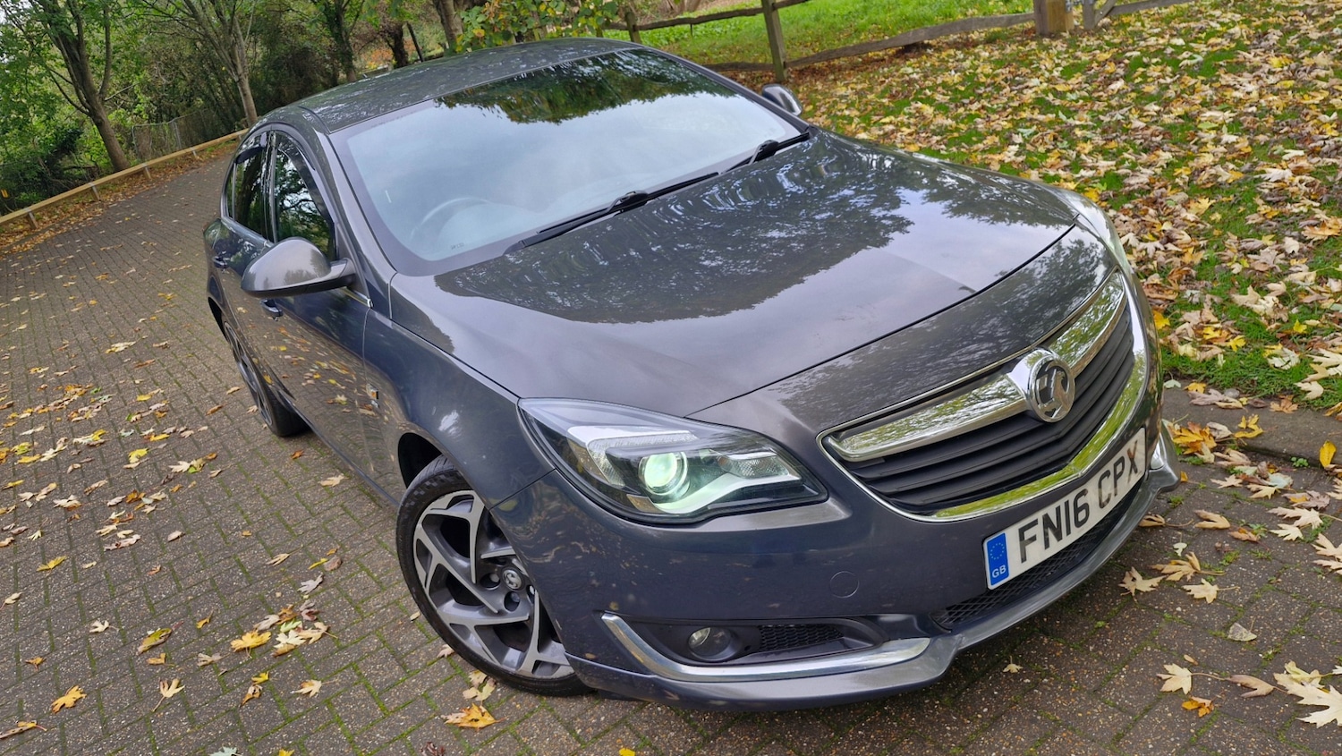 Used Vauxhall Insignia 2016 for sale - 76464329: Photo 26