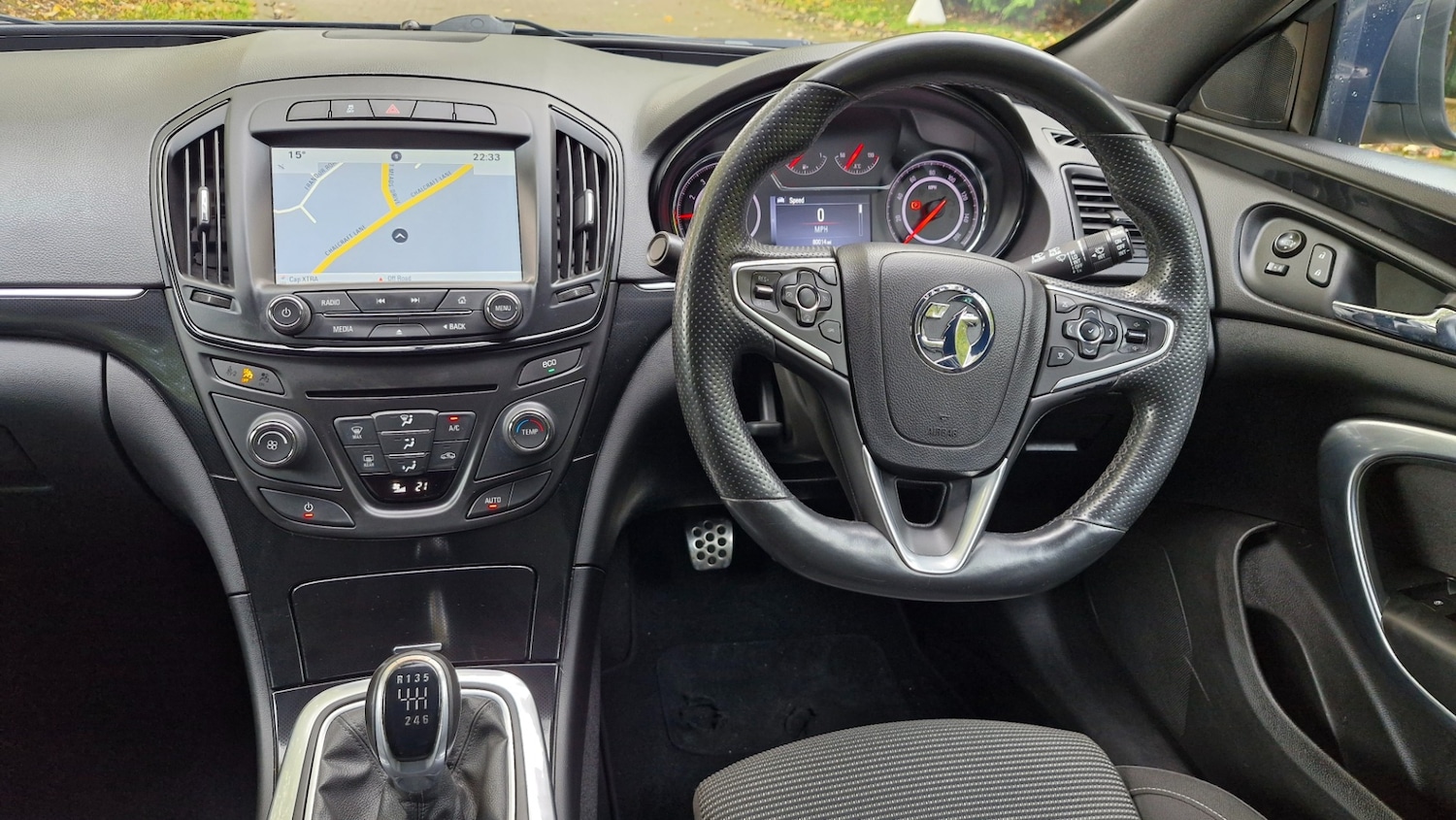 Used Vauxhall Insignia 2016 for sale - 76464329: Photo 33