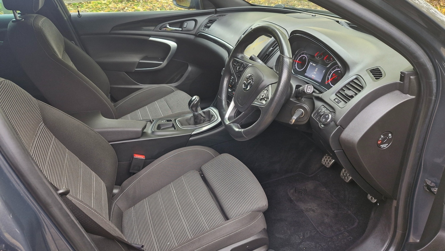 Used Vauxhall Insignia 2016 for sale - 76464329: Photo 38