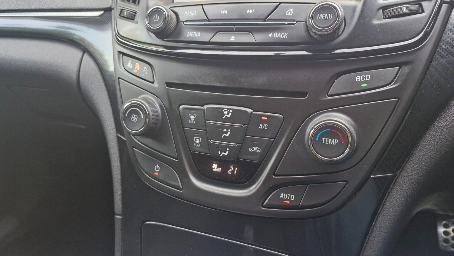 Used Vauxhall Insignia 2016 for sale - 76464329: Photo 45