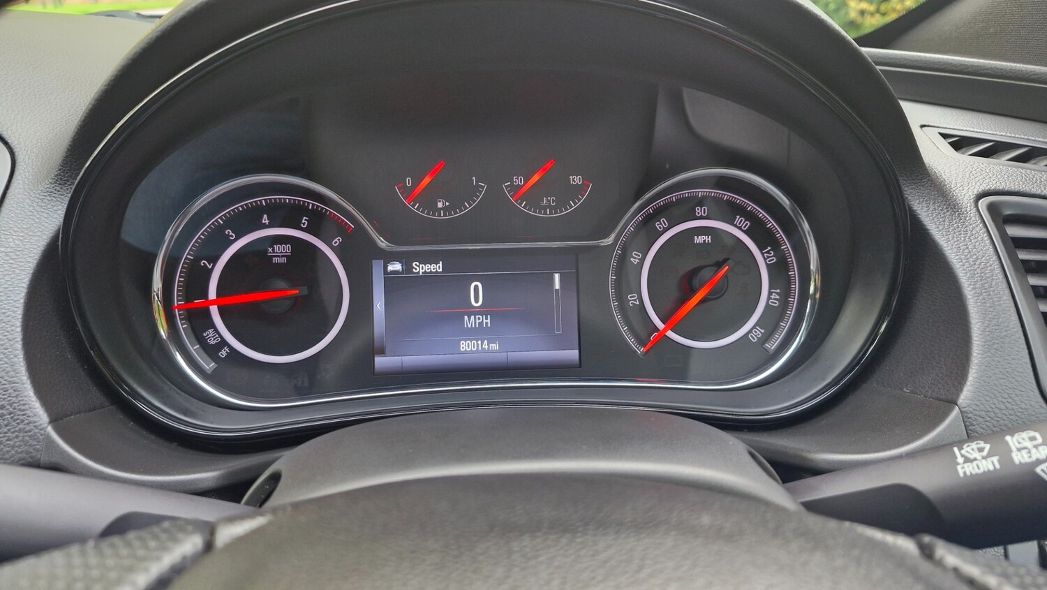 Used Vauxhall Insignia 2016 for sale - 76464329: Photo 46