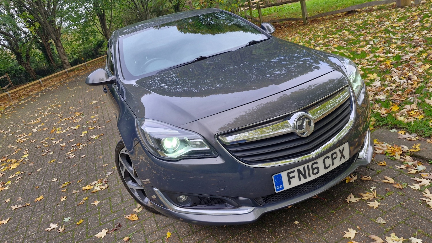 Used Vauxhall Insignia 2016 for sale - 76464329: Photo 8