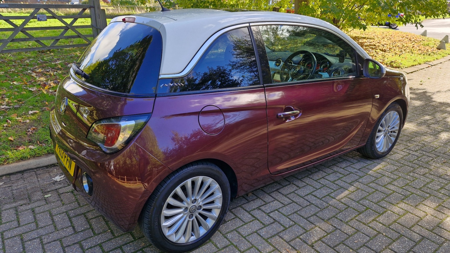 Used Vauxhall ADAM 2013 for sale - 76366303: Photo 10