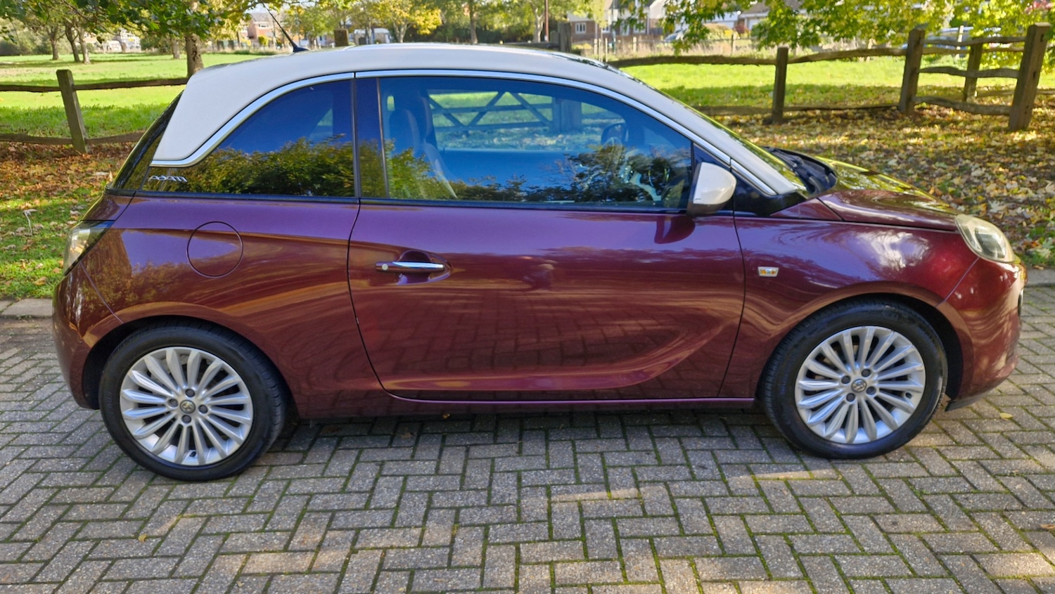 Used Vauxhall ADAM 2013 for sale - 76366303: Photo 11