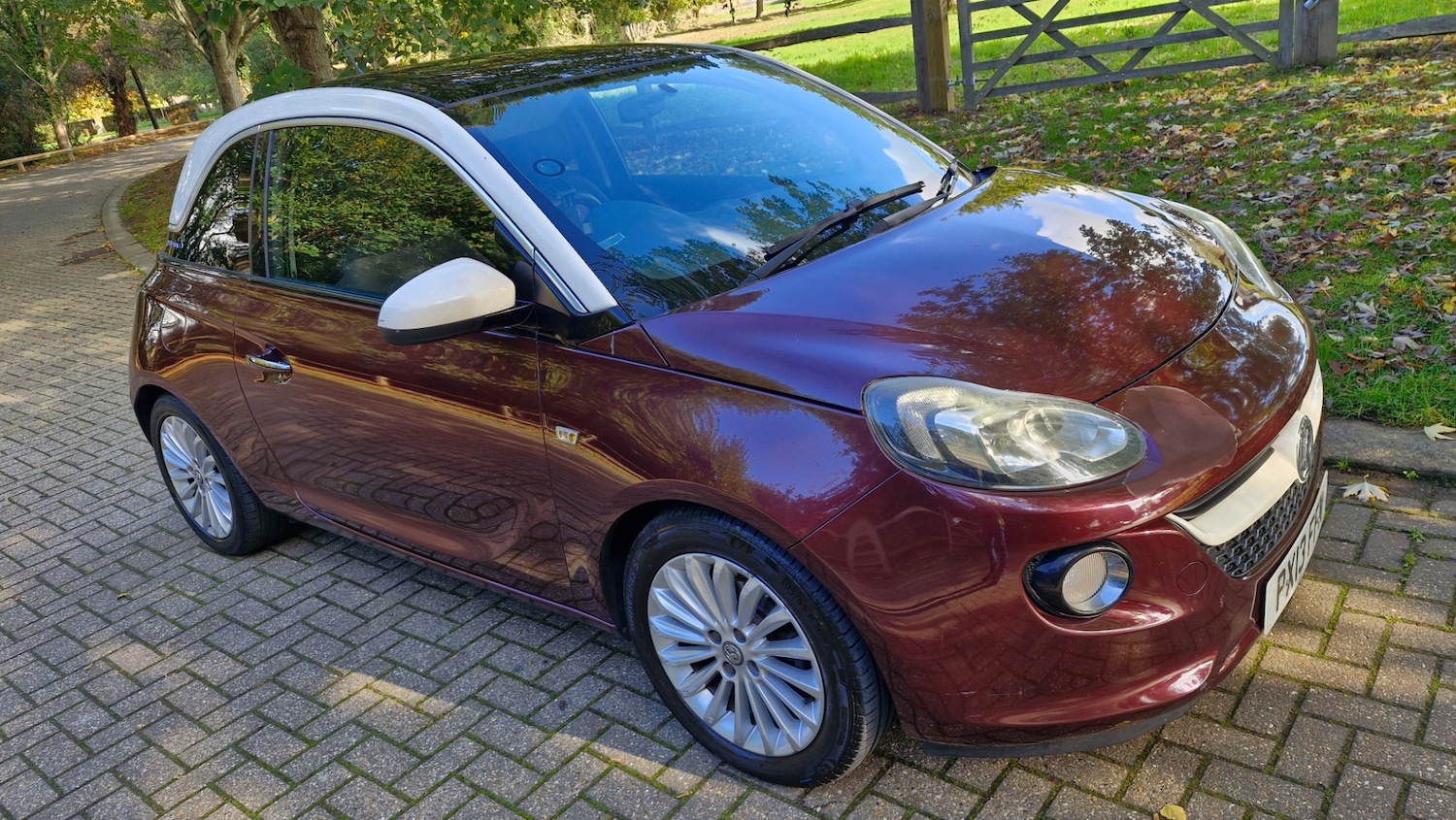 Used Vauxhall ADAM 2013 for sale - 76366303: Photo 12