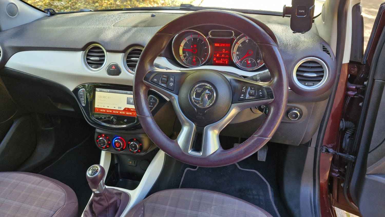 Used Vauxhall ADAM 2013 for sale - 76366303: Photo 15