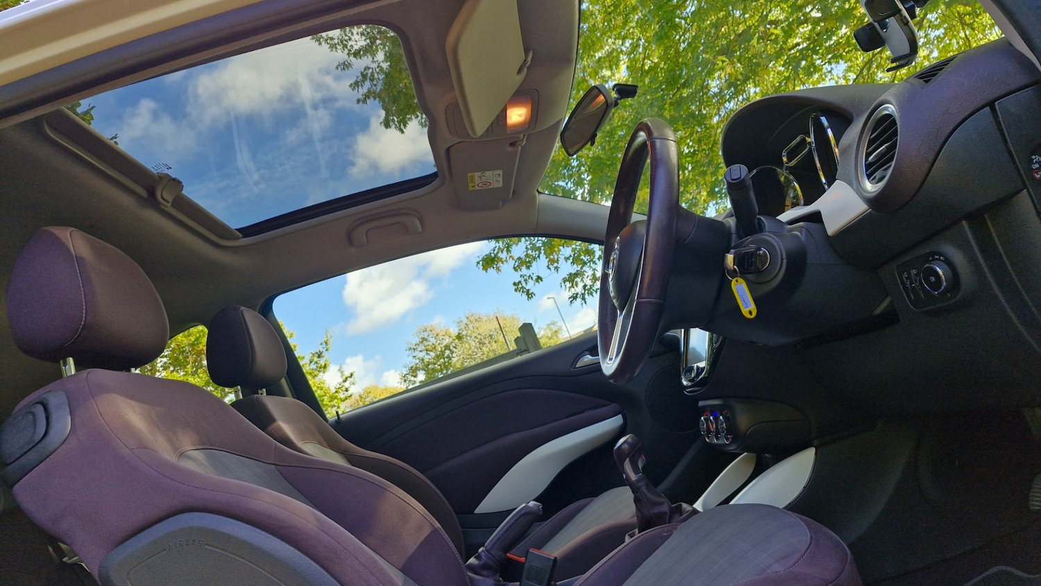 Used Vauxhall ADAM 2013 for sale - 76366303: Photo 18