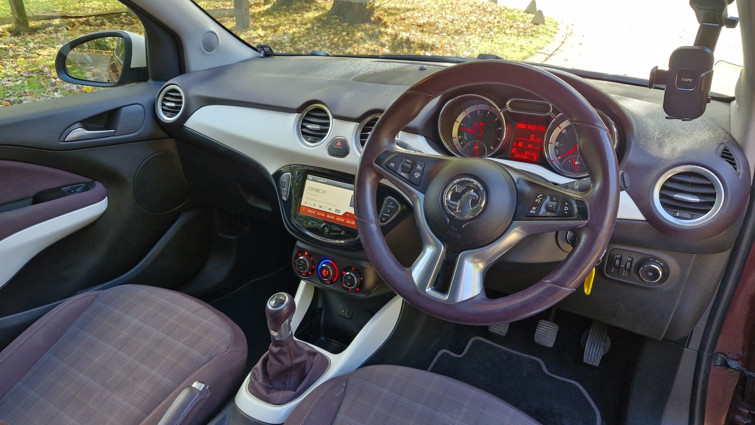 Used Vauxhall ADAM 2013 for sale - 76366303: Photo 19