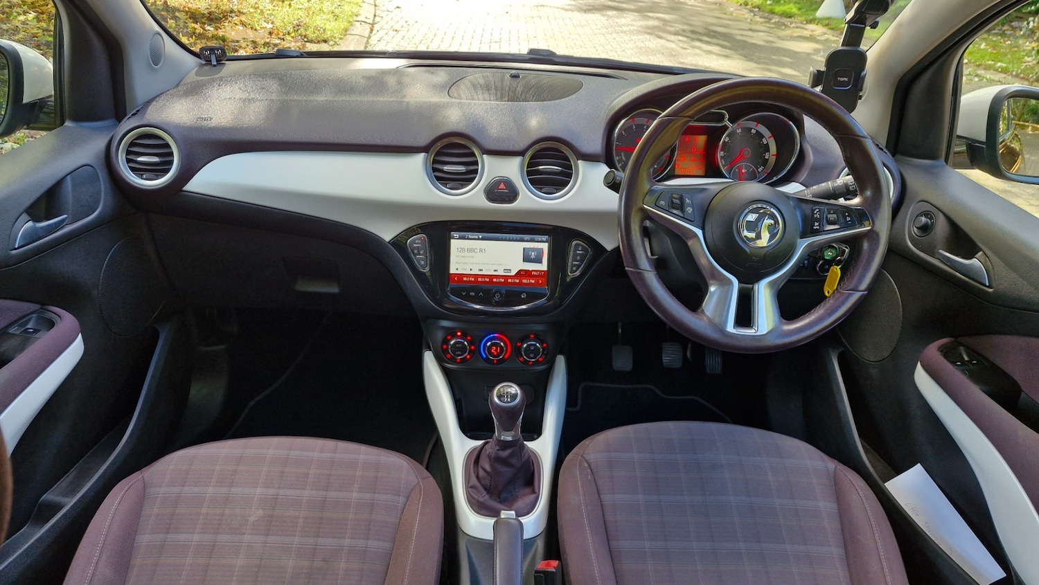Used Vauxhall ADAM 2013 for sale - 76366303: Photo 21