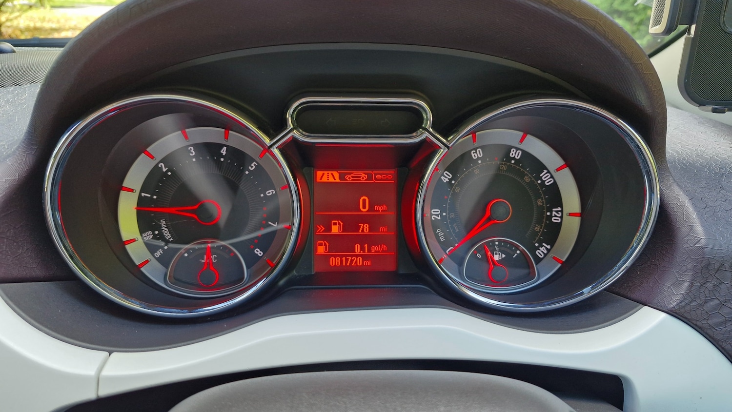 Used Vauxhall ADAM 2013 for sale - 76366303: Photo 28