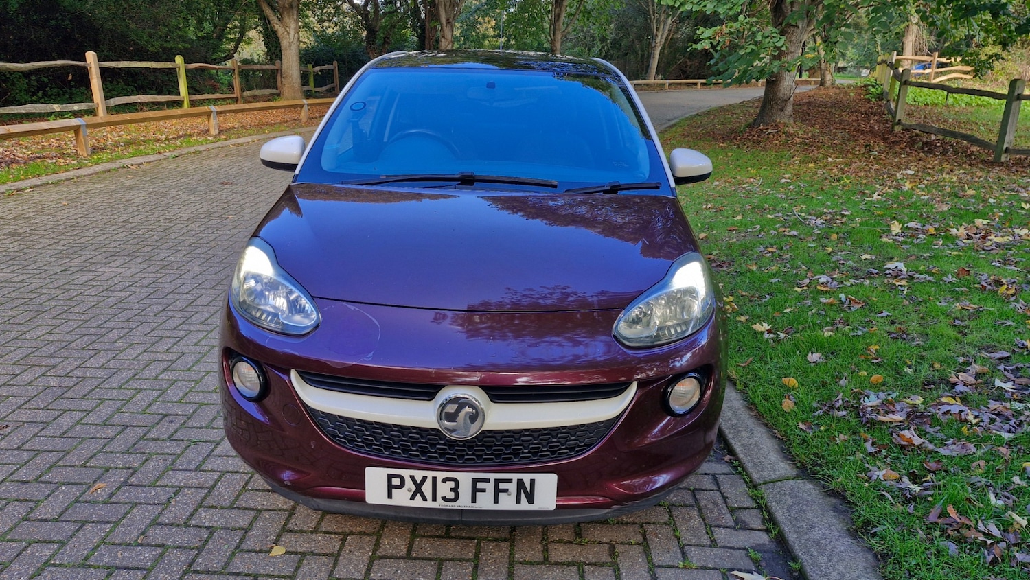 Used Vauxhall ADAM 2013 for sale - 76366303: Photo 3