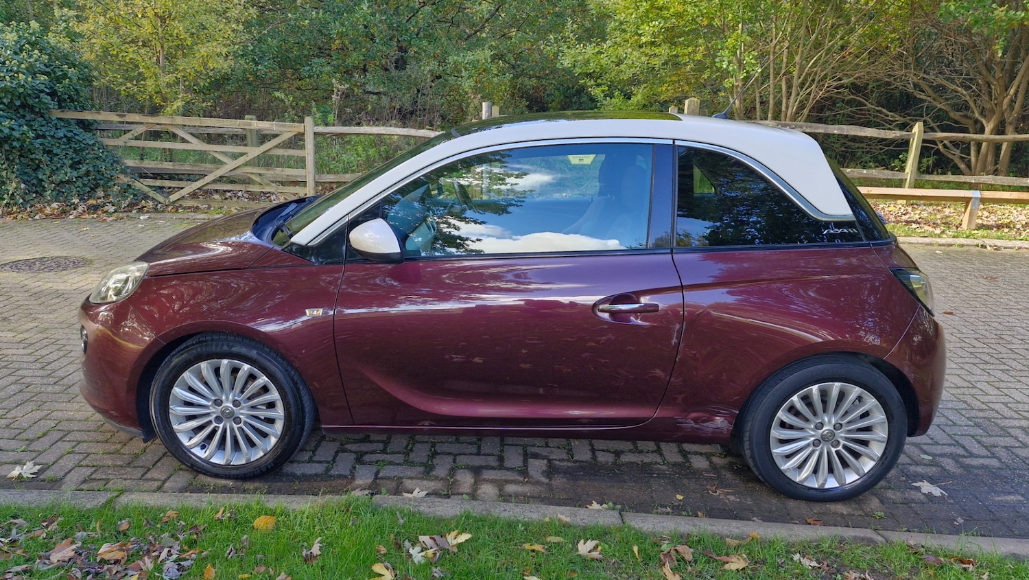 Used Vauxhall ADAM 2013 for sale - 76366303: Photo 4