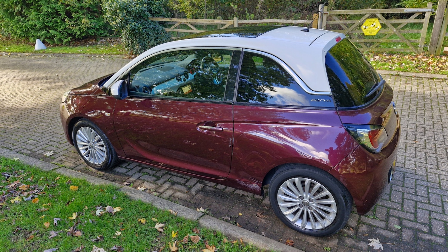 Used Vauxhall ADAM 2013 for sale - 76366303: Photo 5