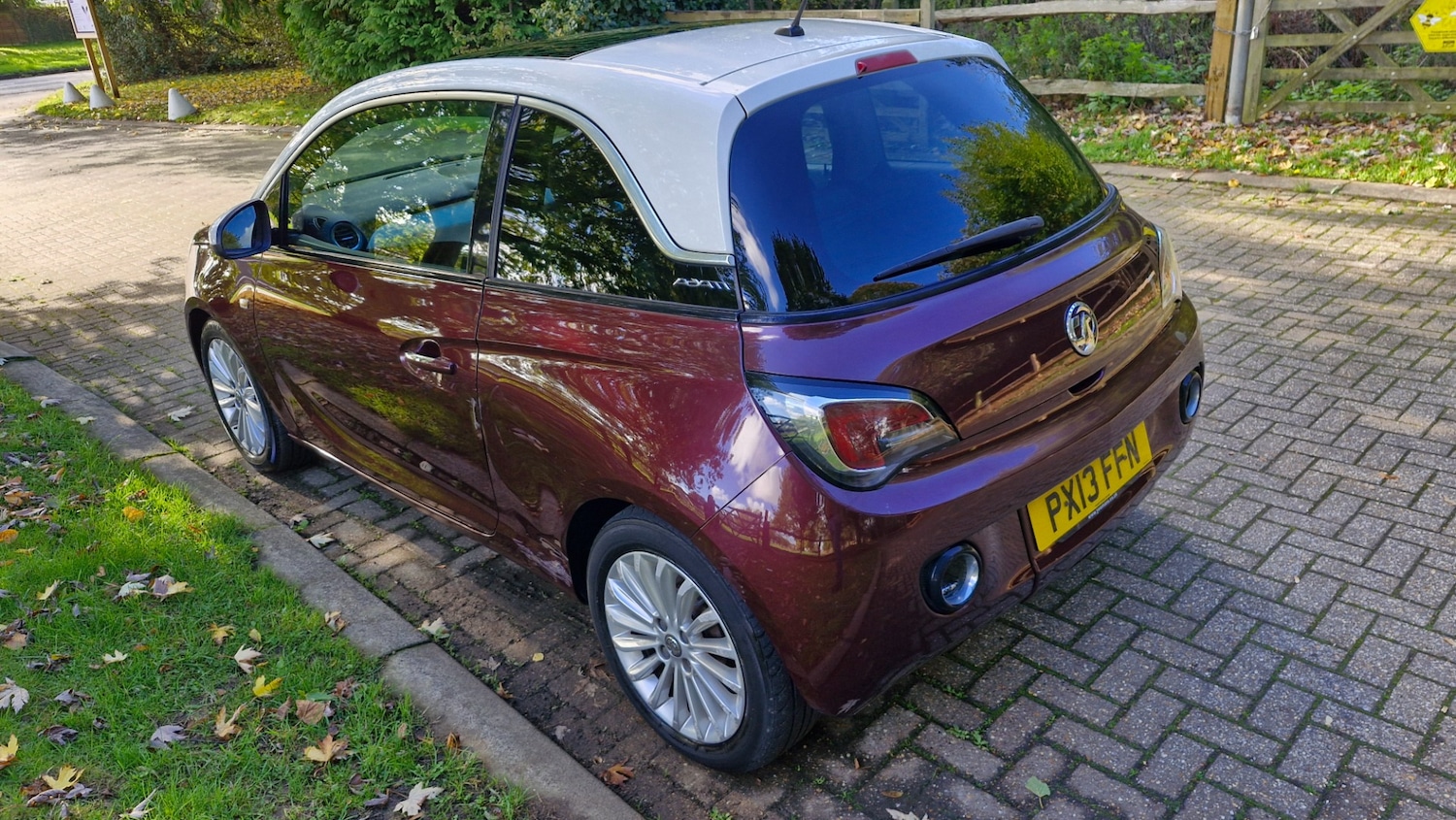 Used Vauxhall ADAM 2013 for sale - 76366303: Photo 6