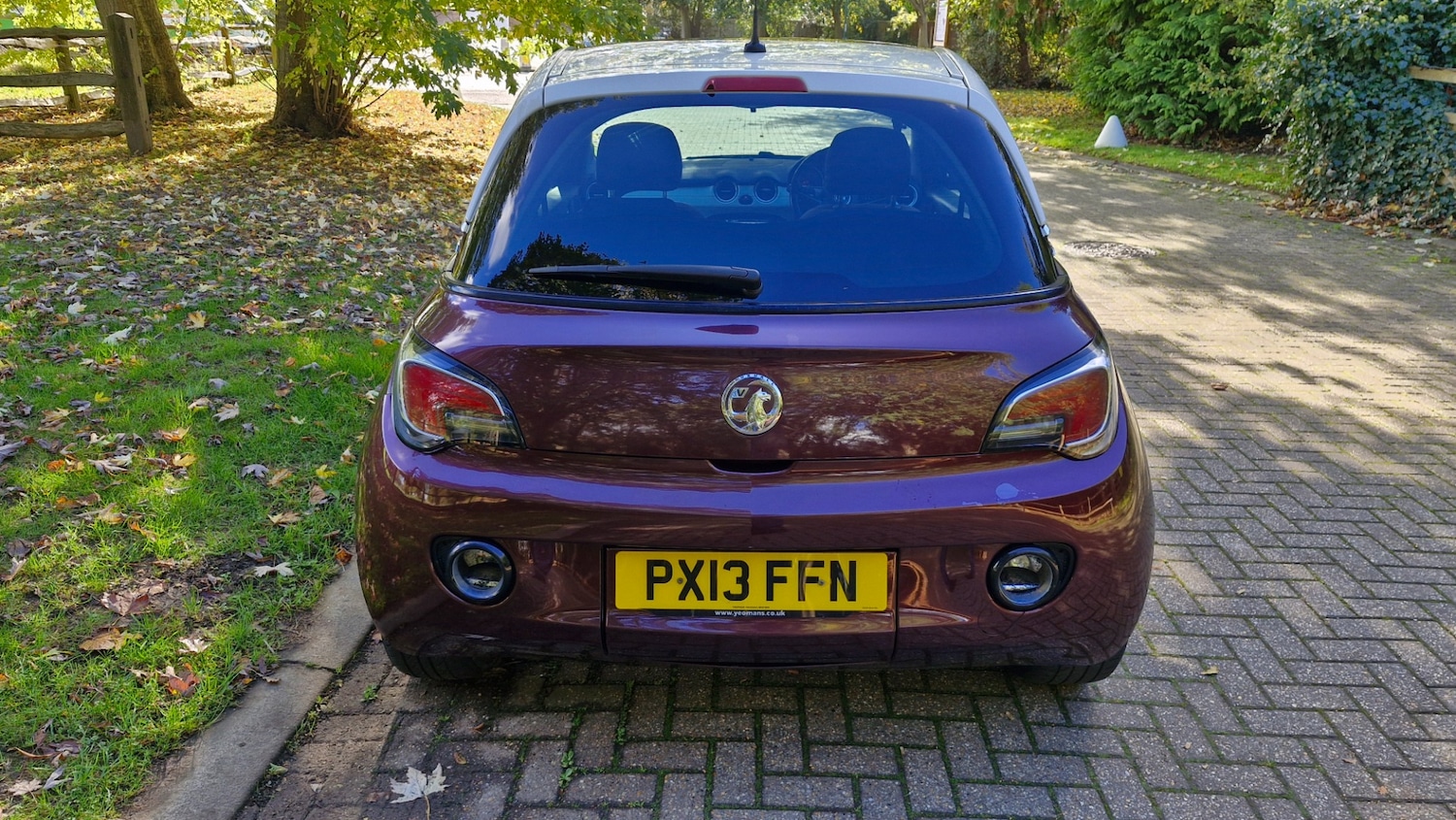 Used Vauxhall ADAM 2013 for sale - 76366303: Photo 7