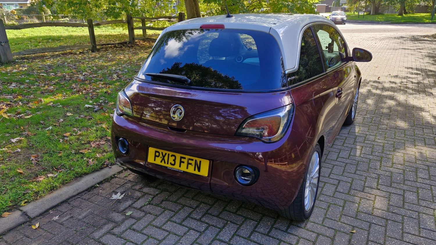 Used Vauxhall ADAM 2013 for sale - 76366303: Photo 8