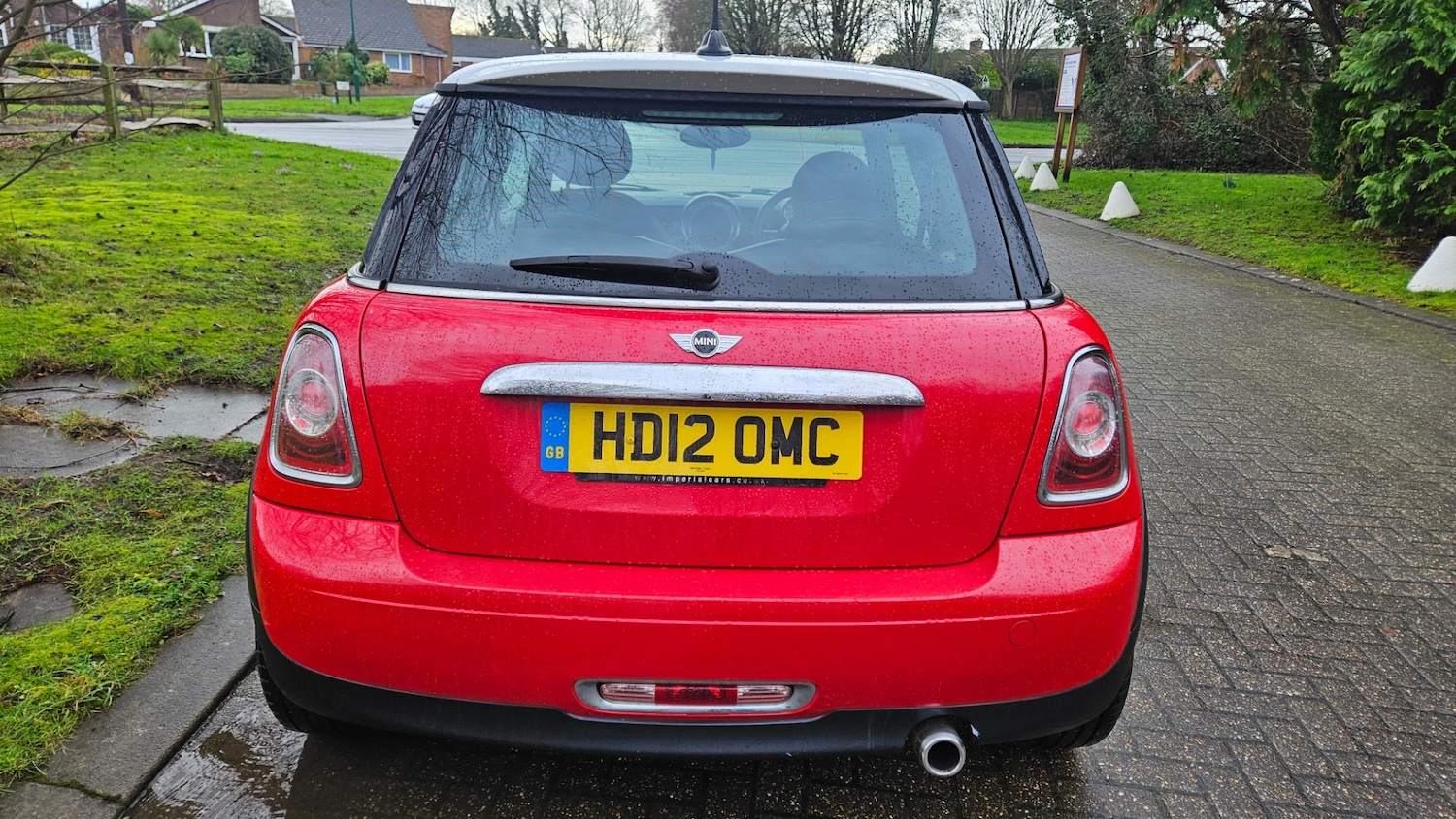 Used MINI Hatch 2012 for sale - 77272398: Photo 14