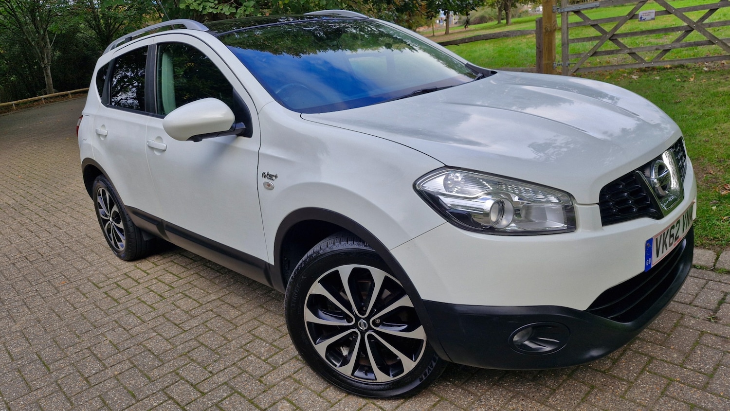 Used Nissan Qashqai 2012 for sale - 76329813: Photo 1