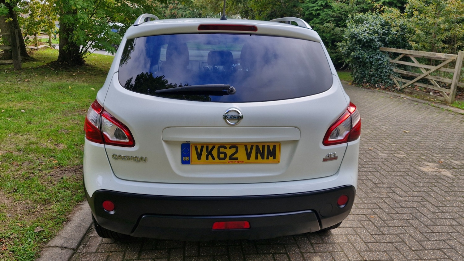 Used Nissan Qashqai 2012 for sale - 76329813: Photo 15