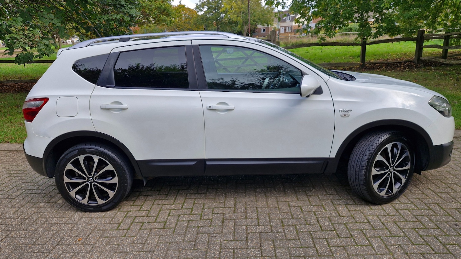 Used Nissan Qashqai 2012 for sale - 76329813: Photo 18