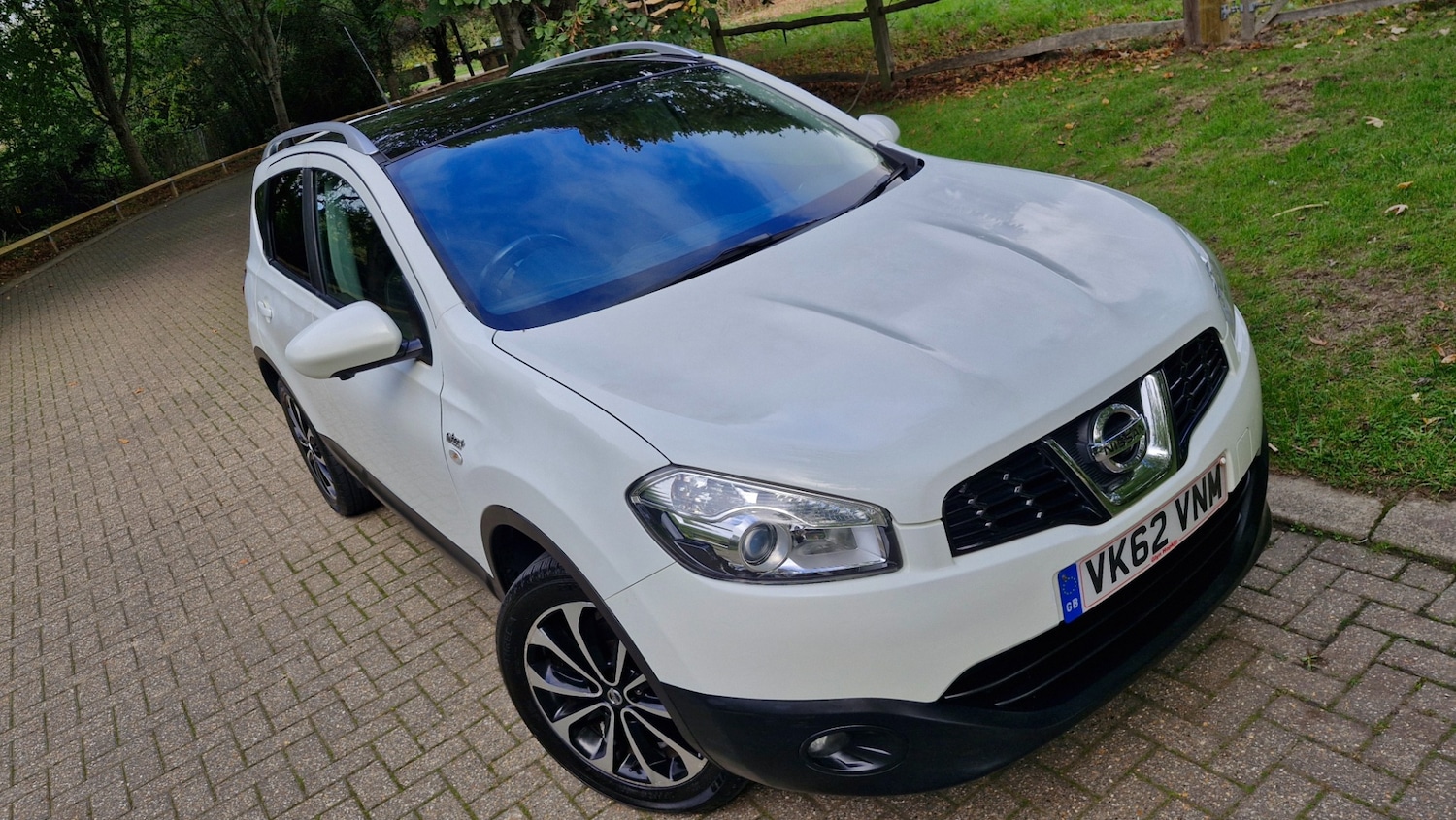 Used Nissan Qashqai 2012 for sale - 76329813: Photo 20