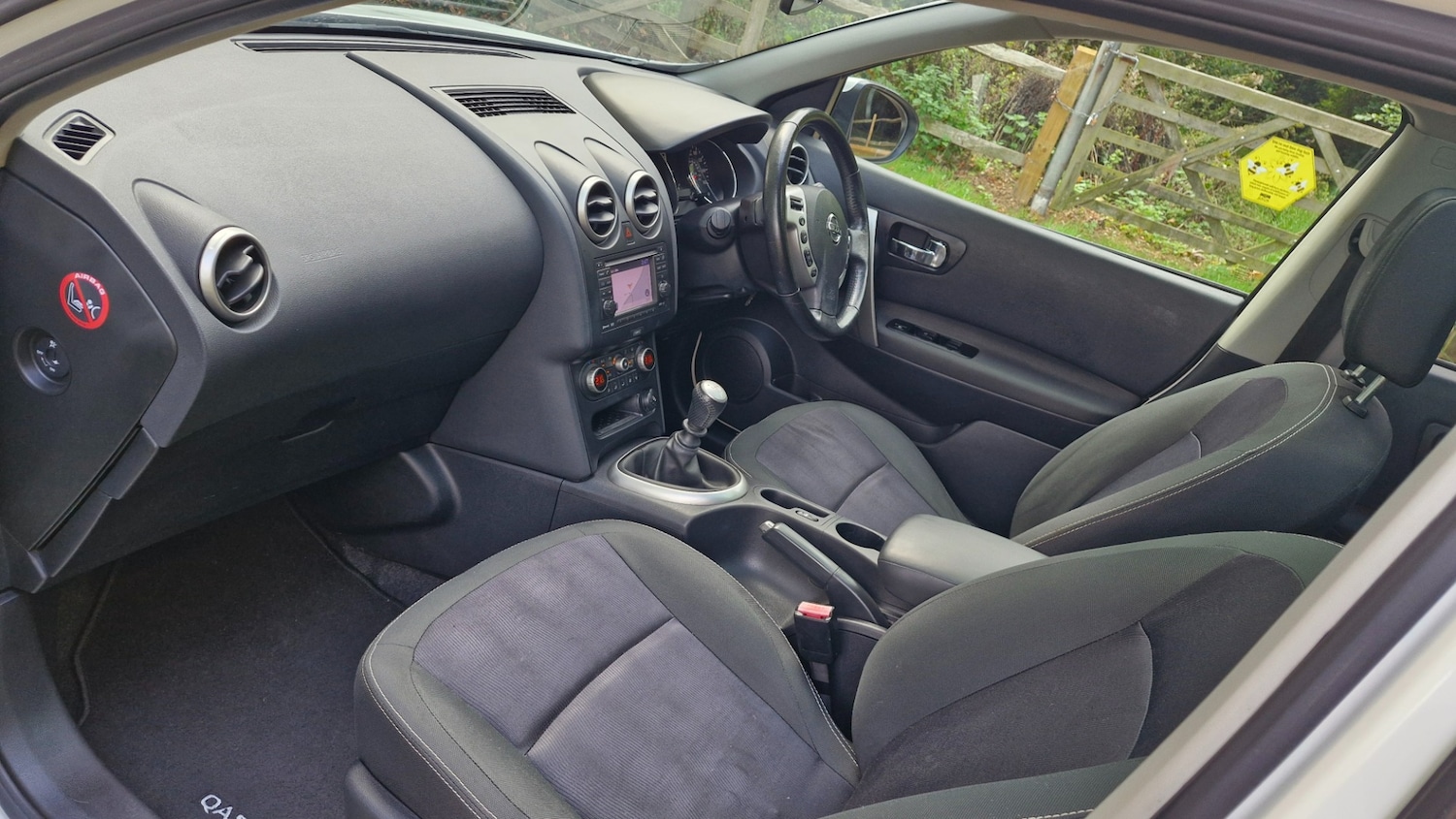 Used Nissan Qashqai 2012 for sale - 76329813: Photo 23