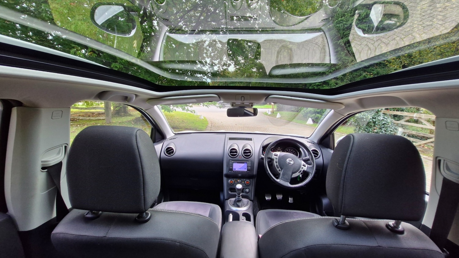 Used Nissan Qashqai 2012 for sale - 76329813: Photo 3