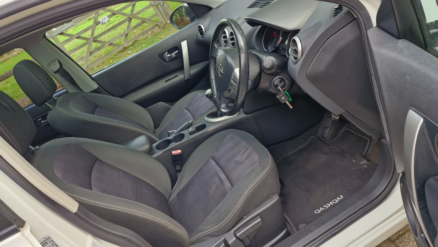 Used Nissan Qashqai 2012 for sale - 76329813: Photo 34