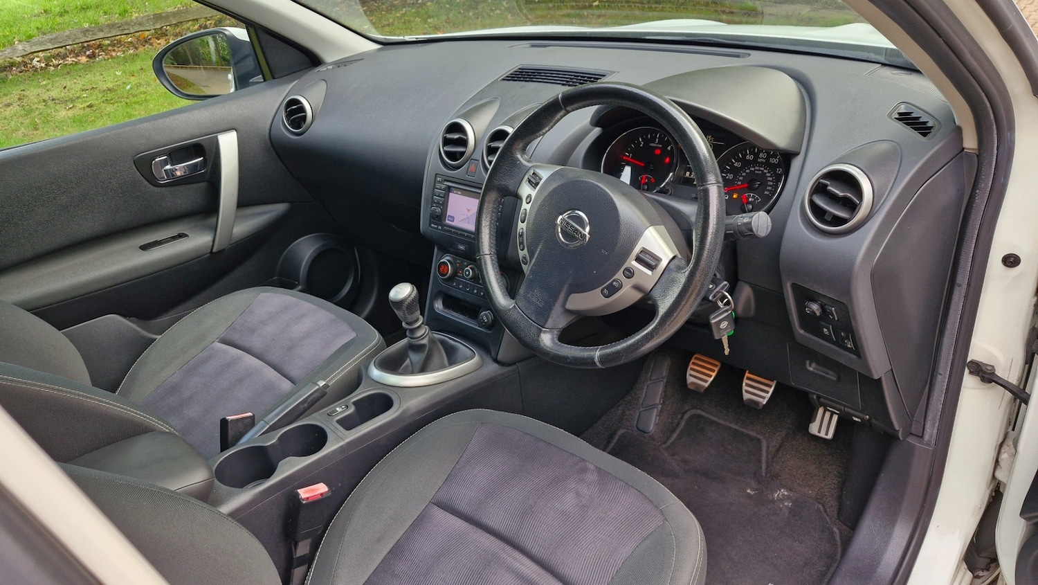 Used Nissan Qashqai 2012 for sale - 76329813: Photo 36