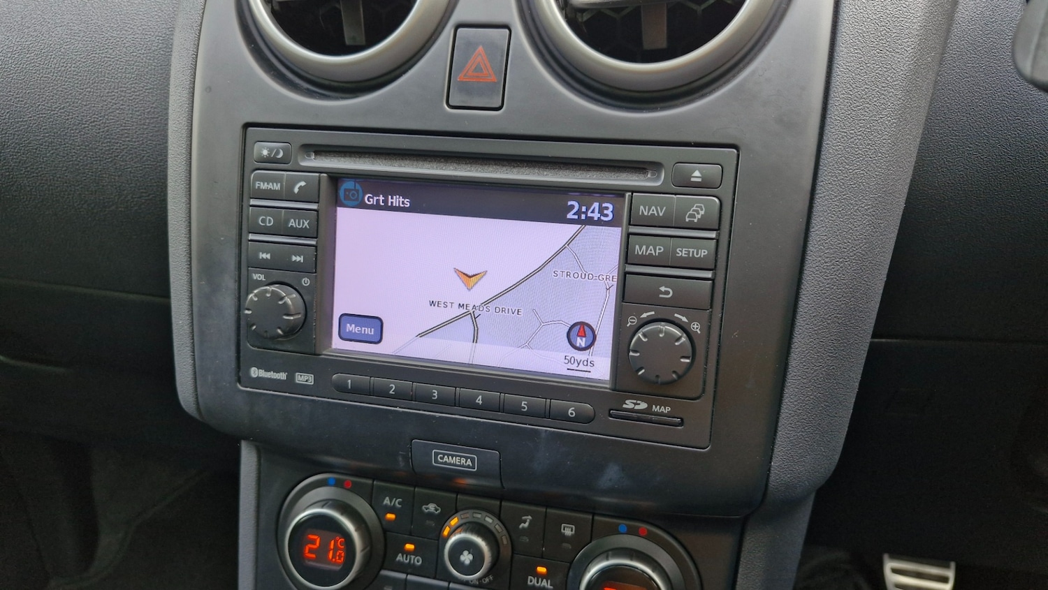 Used Nissan Qashqai 2012 for sale - 76329813: Photo 43