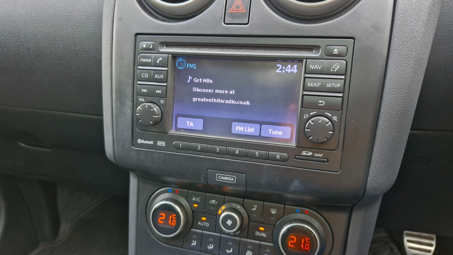 Used Nissan Qashqai 2012 for sale - 76329813: Photo 44