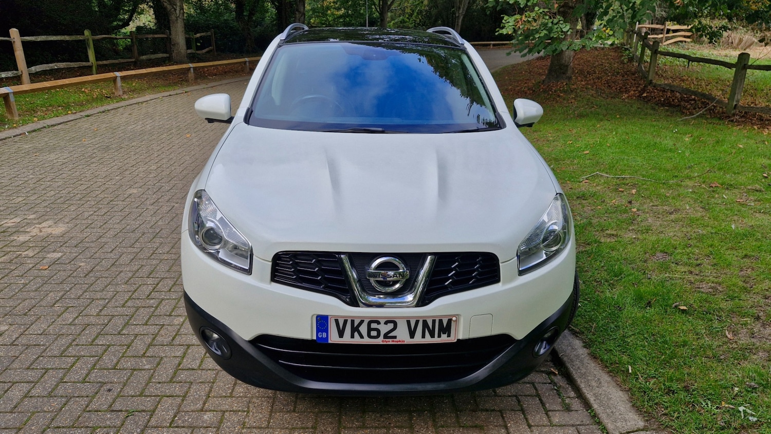 Used Nissan Qashqai 2012 for sale - 76329813: Photo 5