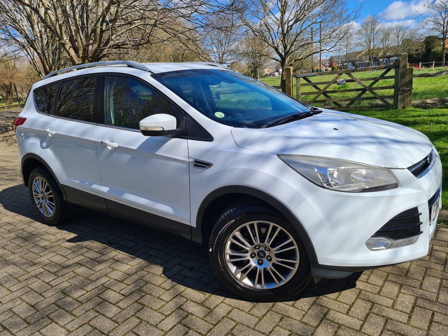 Used Ford Kuga 2014 for sale - 78031389: Photo 1