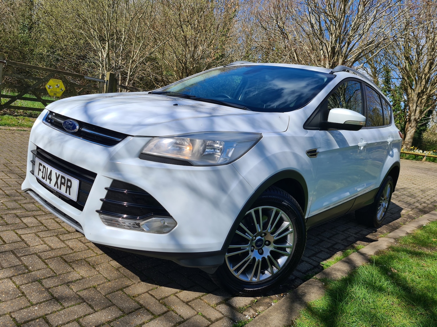 Used Ford Kuga 2014 for sale - 78031389: Photo 10